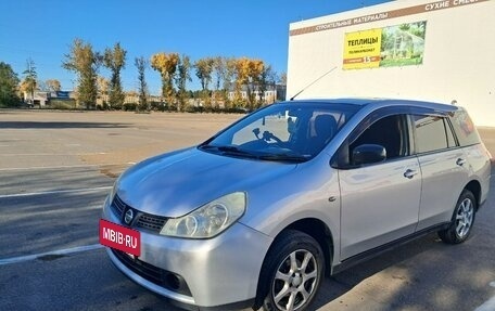 Nissan Wingroad III, 2011 год, 785 000 рублей, 2 фотография