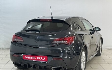 Opel Astra J, 2012 год, 780 000 рублей, 4 фотография