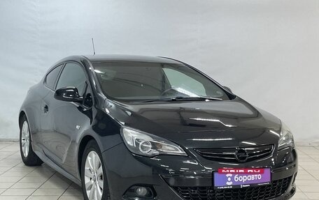 Opel Astra J, 2012 год, 780 000 рублей, 2 фотография
