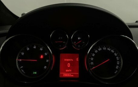 Opel Astra J, 2012 год, 780 000 рублей, 9 фотография