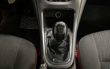Opel Astra J, 2012 год, 780 000 рублей, 13 фотография