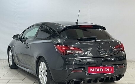 Opel Astra J, 2012 год, 780 000 рублей, 5 фотография
