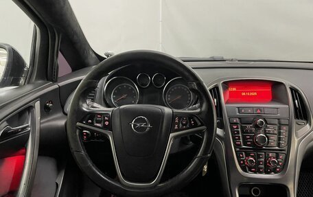 Opel Astra J, 2012 год, 780 000 рублей, 15 фотография