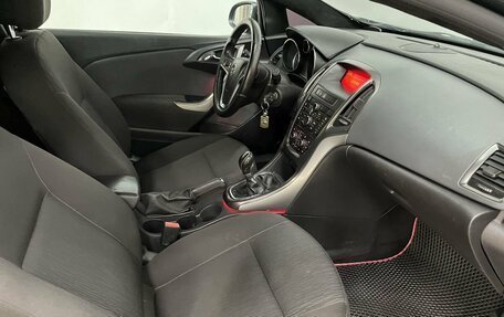 Opel Astra J, 2012 год, 780 000 рублей, 18 фотография