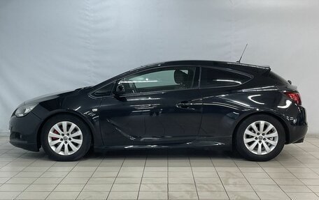 Opel Astra J, 2012 год, 780 000 рублей, 8 фотография