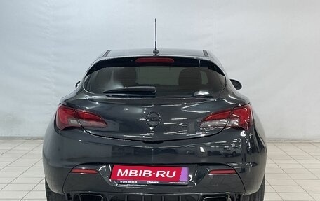 Opel Astra J, 2012 год, 780 000 рублей, 6 фотография