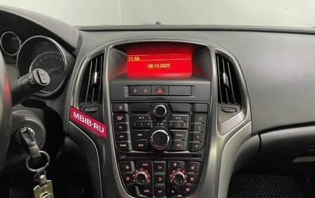 Opel Astra J, 2012 год, 780 000 рублей, 14 фотография
