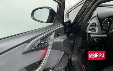 Opel Astra J, 2012 год, 780 000 рублей, 16 фотография