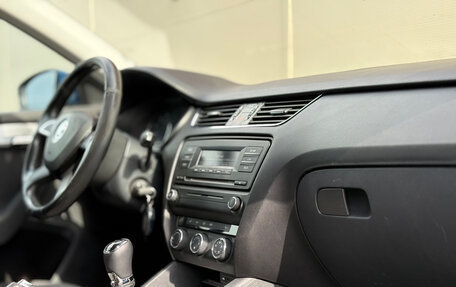 Skoda Octavia, 2013 год, 790 000 рублей, 19 фотография