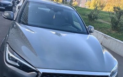 Infiniti QX50 II, 2020 год, 3 450 000 рублей, 1 фотография
