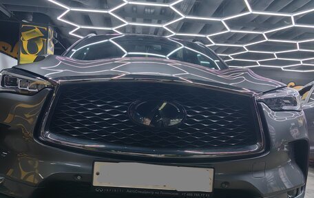Infiniti QX50 II, 2020 год, 3 450 000 рублей, 3 фотография