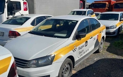 Volkswagen Polo VI (EU Market), 2019 год, 745 000 рублей, 1 фотография