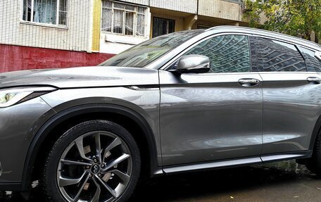 Infiniti QX50 II, 2020 год, 3 450 000 рублей, 9 фотография