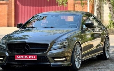 Mercedes-Benz CLS, 2011 год, 2 990 000 рублей, 1 фотография