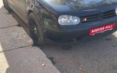 Volkswagen Golf IV, 2000 год, 330 000 рублей, 1 фотография