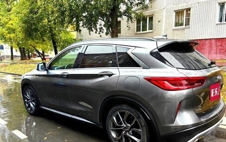 Infiniti QX50 II, 2020 год, 3 450 000 рублей, 8 фотография