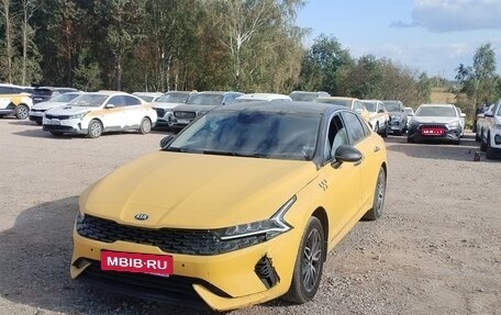 KIA K5, 2021 год, 1 609 000 рублей, 1 фотография