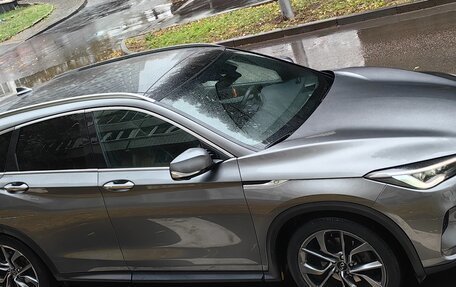 Infiniti QX50 II, 2020 год, 3 450 000 рублей, 11 фотография