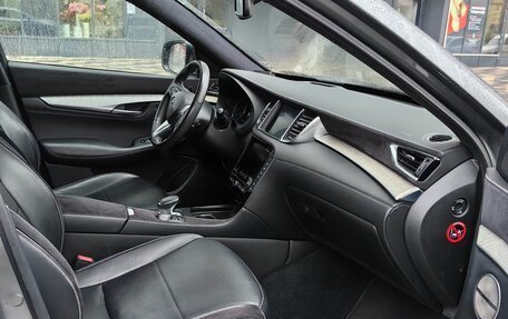 Infiniti QX50 II, 2020 год, 3 450 000 рублей, 22 фотография