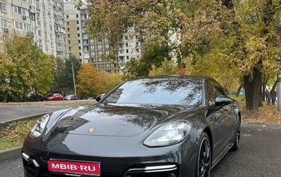 Porsche Panamera II рестайлинг, 2022 год, 17 000 000 рублей, 1 фотография