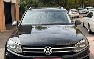 Volkswagen Touareg III, 2012 год, 2 300 000 рублей, 1 фотография