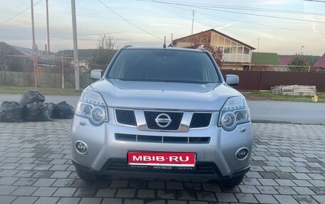 Nissan X-Trail, 2014 год, 1 529 000 рублей, 1 фотография