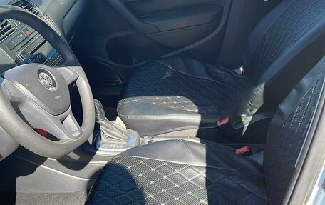 Volkswagen Polo VI (EU Market), 2019 год, 745 000 рублей, 6 фотография