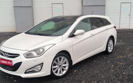 Hyundai i40 I рестайлинг, 2014 год, 1 470 000 рублей, 1 фотография