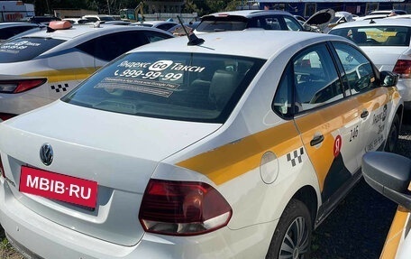 Volkswagen Polo VI (EU Market), 2019 год, 745 000 рублей, 2 фотография