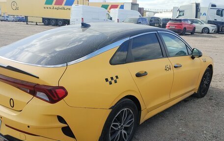 KIA K5, 2021 год, 1 609 000 рублей, 3 фотография