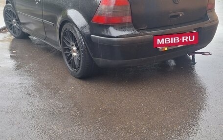 Volkswagen Golf IV, 2000 год, 330 000 рублей, 2 фотография