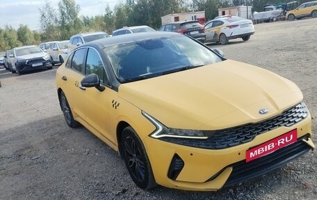 KIA K5, 2021 год, 1 609 000 рублей, 2 фотография