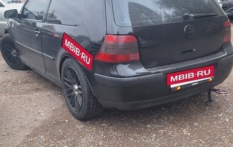 Volkswagen Golf IV, 2000 год, 330 000 рублей, 4 фотография