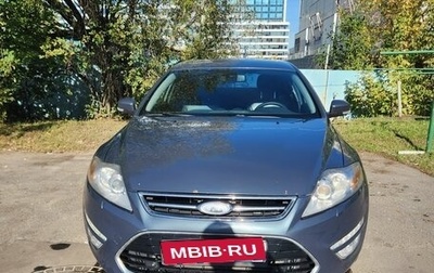 Ford Mondeo IV, 2011 год, 907 000 рублей, 1 фотография