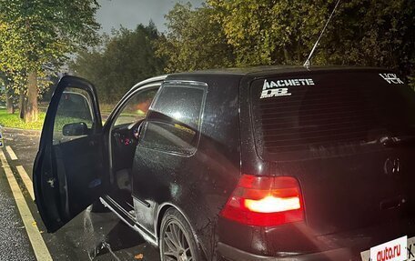Volkswagen Golf IV, 2000 год, 330 000 рублей, 7 фотография