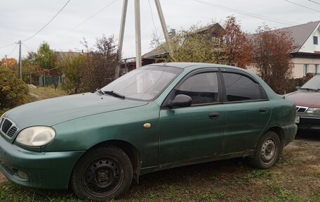 Chevrolet Lanos I, 2006 год, 130 000 рублей, 1 фотография