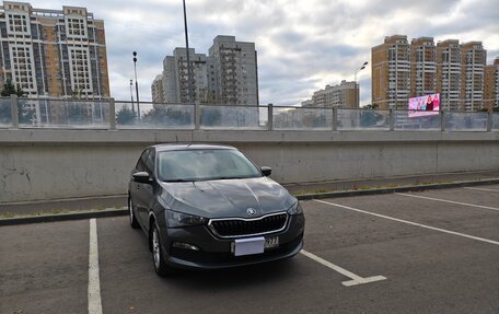 Skoda Rapid II, 2022 год, 2 000 000 рублей, 1 фотография