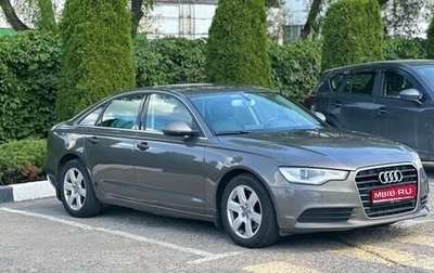 Audi A6, 2014 год, 1 320 000 рублей, 1 фотография
