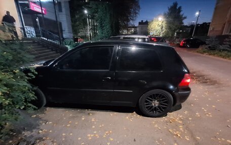 Volkswagen Golf IV, 2000 год, 330 000 рублей, 12 фотография