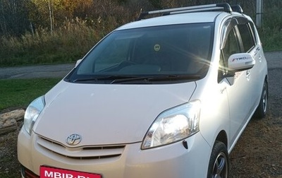 Toyota Passo Sette, 2009 год, 780 000 рублей, 1 фотография