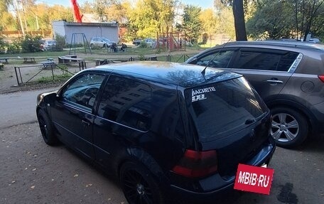 Volkswagen Golf IV, 2000 год, 330 000 рублей, 15 фотография