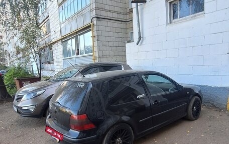 Volkswagen Golf IV, 2000 год, 330 000 рублей, 16 фотография