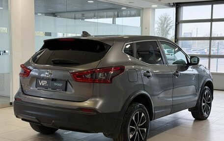 Nissan Qashqai, 2019 год, 1 897 000 рублей, 6 фотография