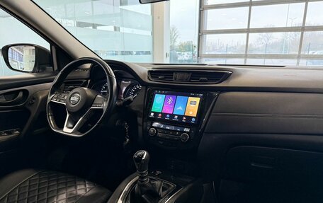 Nissan Qashqai, 2019 год, 1 897 000 рублей, 9 фотография