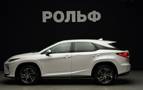 Lexus RX IV рестайлинг, 2016 год, 4 500 000 рублей, 5 фотография