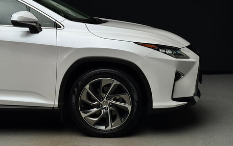 Lexus RX IV рестайлинг, 2016 год, 4 500 000 рублей, 7 фотография