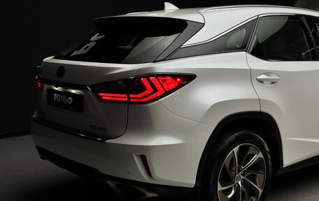 Lexus RX IV рестайлинг, 2016 год, 4 500 000 рублей, 9 фотография