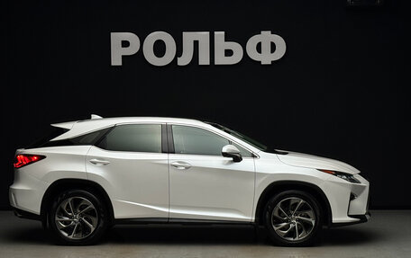 Lexus RX IV рестайлинг, 2016 год, 4 500 000 рублей, 6 фотография