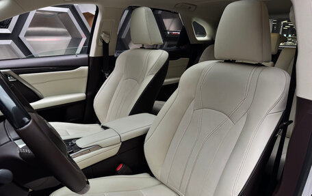 Lexus RX IV рестайлинг, 2016 год, 4 500 000 рублей, 10 фотография