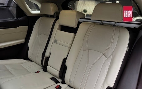 Lexus RX IV рестайлинг, 2016 год, 4 500 000 рублей, 16 фотография